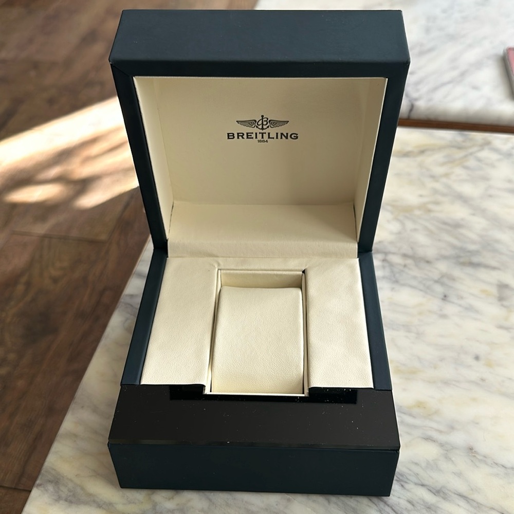 Breitling Watch Box